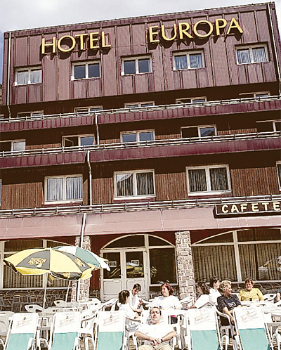 Hotel Europa ***